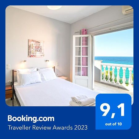 Ammoudino Del Mare Apartment Екстериор снимка