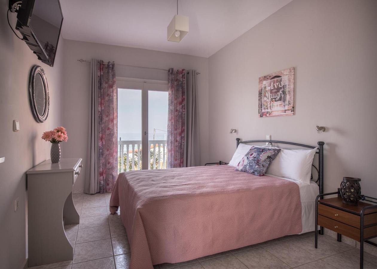 Ammoudino Del Mare Apartment Екстериор снимка