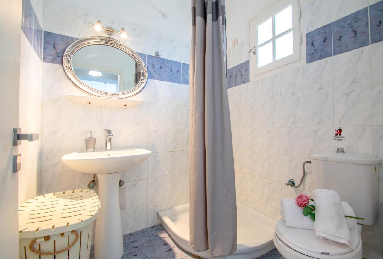 Ammoudino Del Mare Apartment Екстериор снимка
