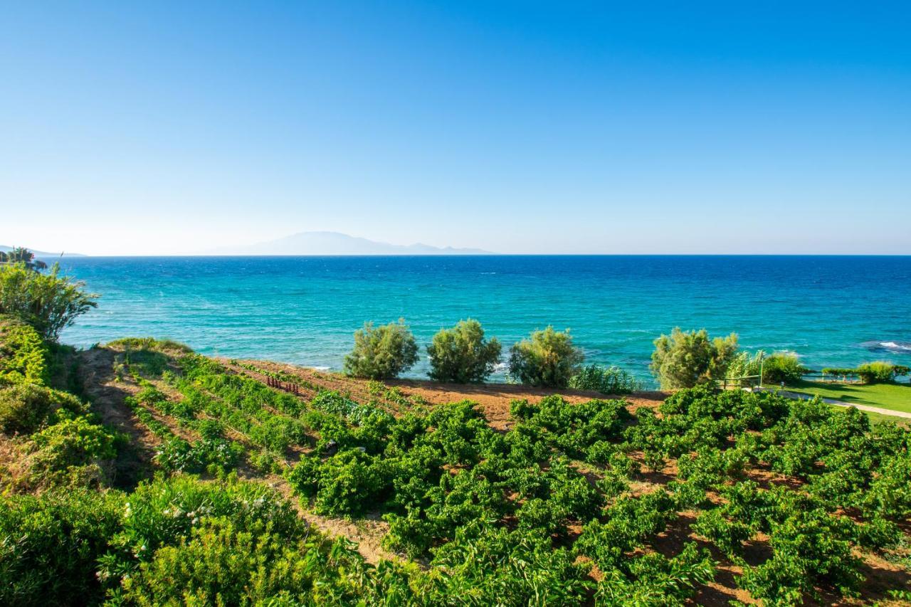 Ammoudino Del Mare Apartment Екстериор снимка