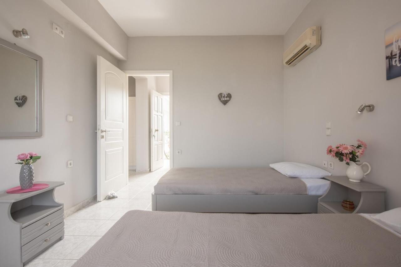 Ammoudino Del Mare Apartment Екстериор снимка