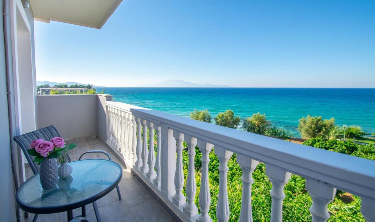 Ammoudino Del Mare Apartment Екстериор снимка