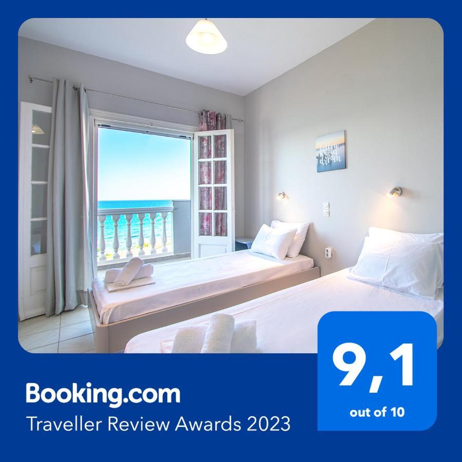 Ammoudino Del Mare Apartment Екстериор снимка